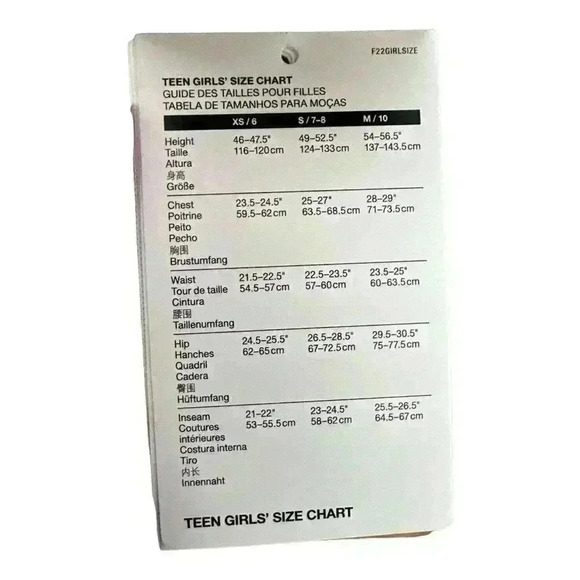 North Face Never Stop Purple Bike Shorts, Small 7/8 - Picture 5 of 5